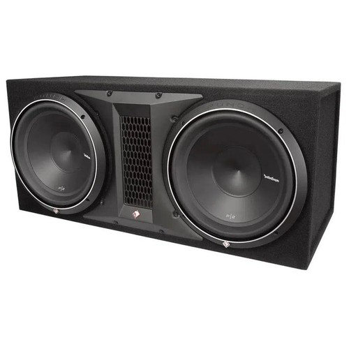 Rockford fosgate 2x12 car - rockford, p2-2x12
