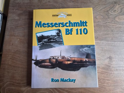 Messerschmitt 110 crowood - messerschmitt,