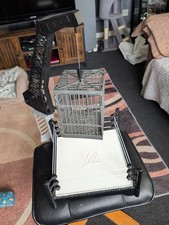 Wwe Cage Crash Ring