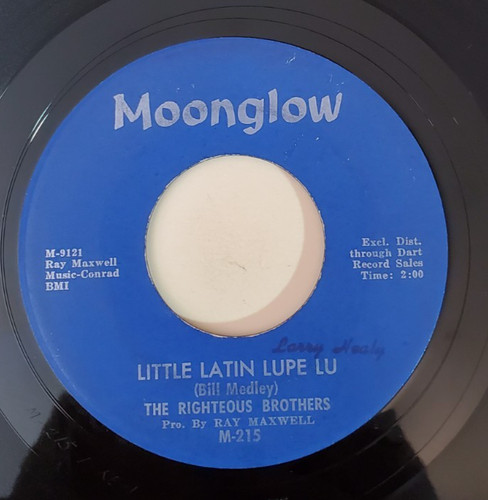 Righteous brothers little - righteous,