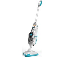VAX S86-SF-CC NEW Steam Fresh Combi Classic 10 in 1 Steam Mop - White & Blue