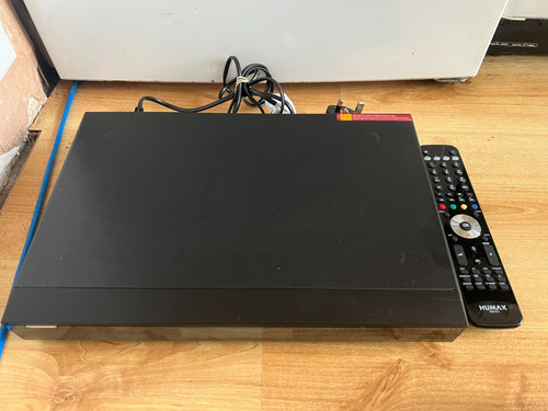 Humax foxsat hdr 320gb - humax,