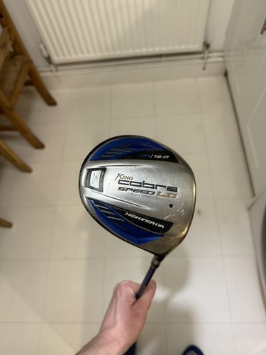 King cobra speed - cobra, ld