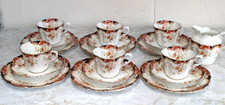 Vintage Aynsley China Blue &