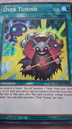 Konami over tuning - konami, yu-gi-oh!