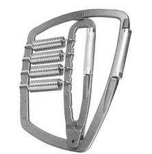 Metal Hand Grip Strengthener Adjustable Forearm Exerciser Non Slip for Men and