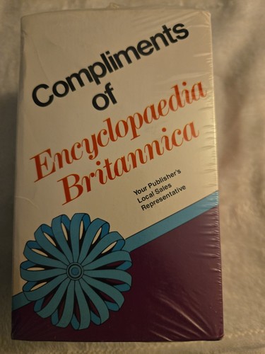 Encyclopaedia britannica old - encyclopaedia,