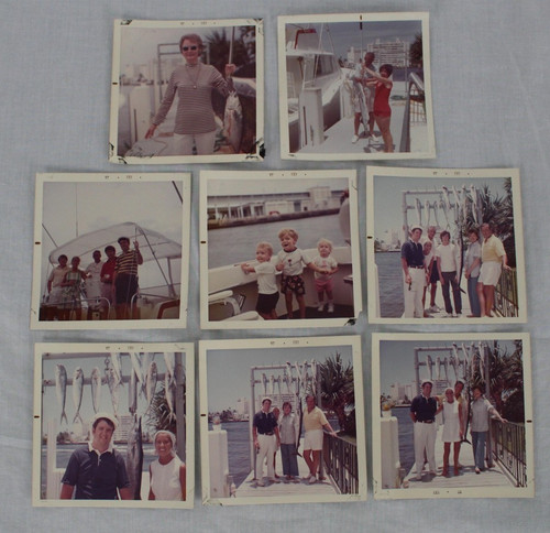 Vintage 1974 lot color - lot, 8