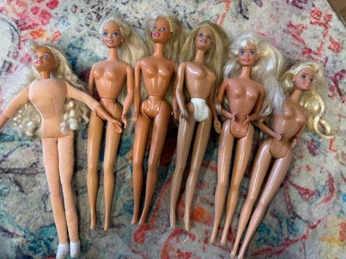 Vintage barbie dolls doll - vintage,