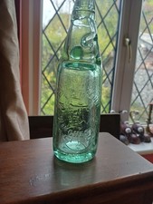 Antique Codd Bottle , A Faithful Winchester Nice Colour Good Condition