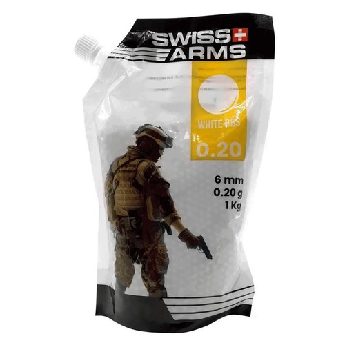 Swiss arms airsoft ammo - swiss,