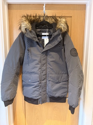 Jack jones charcoal bomber - jack,