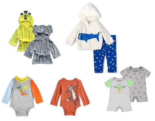 New baby boy size months - boy, 6