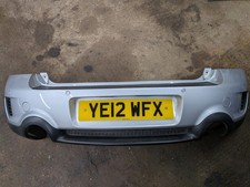 Mini Countryman R60 Rear