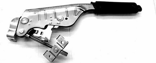 Handbrake lever for fiat - lever,