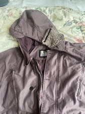 Weekend Offender purple jacket