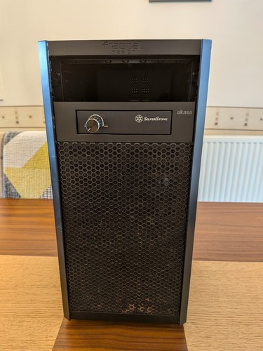 Fractal core 1000 corsair - fractal,