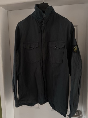 Stone island overshirt - overshirt, men