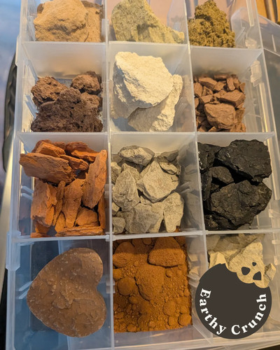 All north american clay - all,