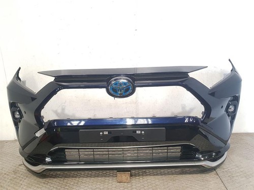 2022 toyota rav - front, bumper