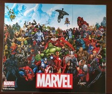 Rare Eaglemoss Marvel Chess