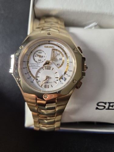 Seiko coutura kinetic - seiko,