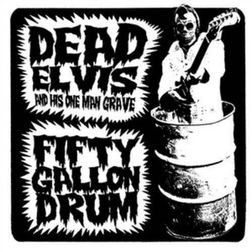Dead elvis his one - elvis, grave