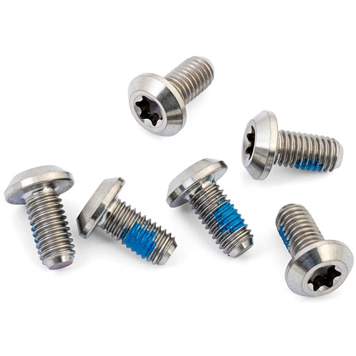 Hayes rotor bolt kit - bolt,