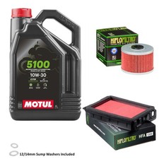 CBR250 R/RA Air Oil Filter Kit