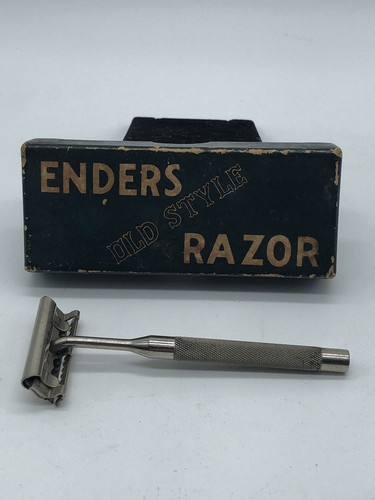 Vintage enders razor - enders, in