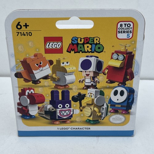 Lego super mario - lego, mario: