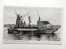 Military WW2 German postcard -