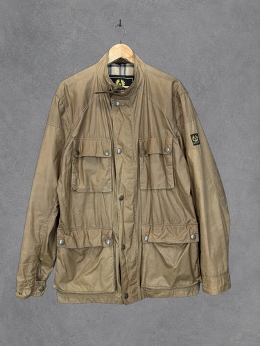 Vintage belstaff jacket - belstaff,