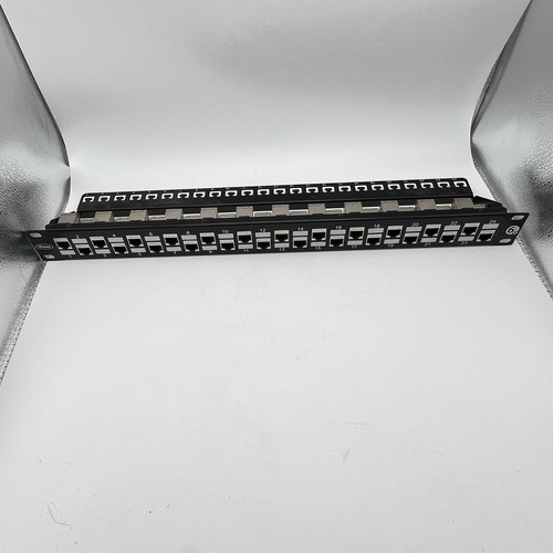 Ultima cat6a port rj45 - cat6a,