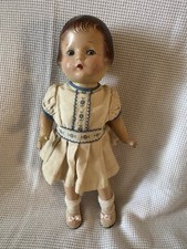 12” Vintage Composition Patsy Doll