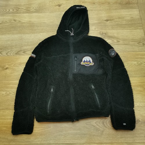 Napapijri yupik jacket - yupik, m