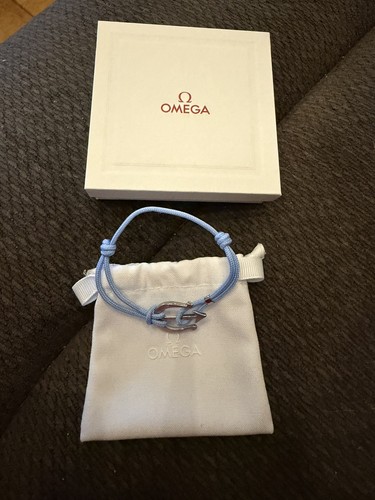 Omega summer blue seamaster - blue,