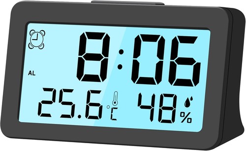 Mini digital travel alarm - mini,