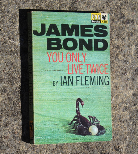 Ian fleming you - fleming, only