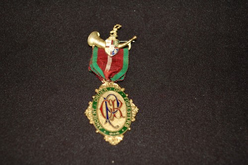 Very collectable ancient order - very,
