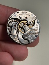 Hampden Grade 213 Pocket Watch