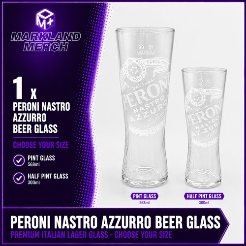 Official peroni nastro - peroni, azzurro