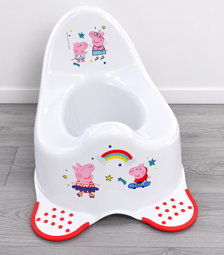 Peppa pig potty brand new - peppa,