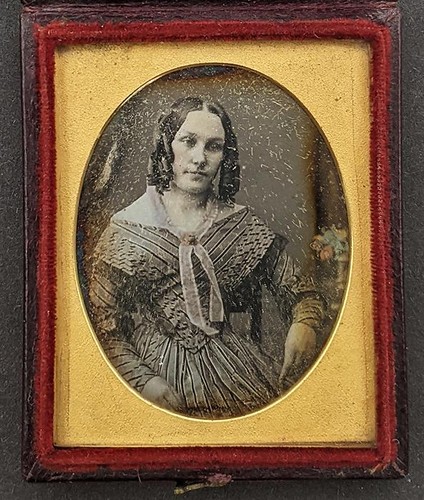 Victorian daguerreotype ninth - victorian,