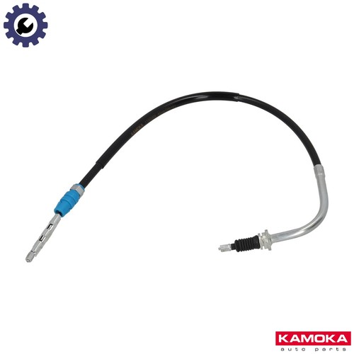 Cable pull parking - cable,
