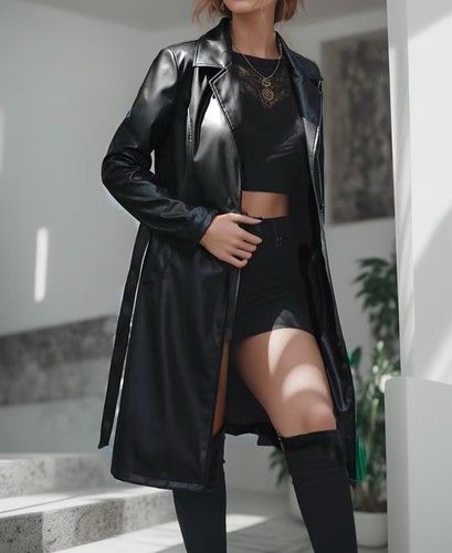 Women faux leather - pu,