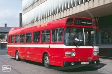 Bus Photo - West Yorkshire