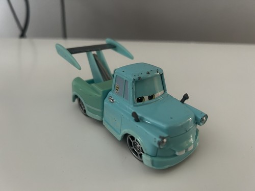 Tokyo mater spoiler - mater, disney