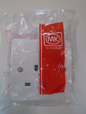 MK Logic Plus K2757 WHI  13amp