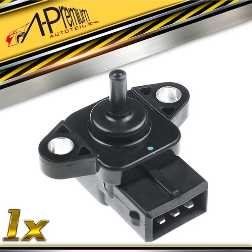 Intake manifold pressure - intake,